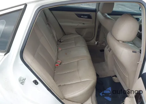 2013 Nissan Altima 2.5 Sl z USA, uszkodzony, nr VIN 1N4AL3AP6DN539813